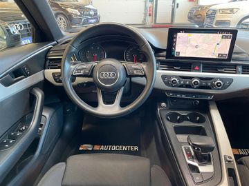 Audi A4 Avant 40 TDI *19%*1.HAND*TOUCH*KAM*APS*NAVI*