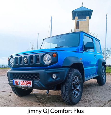 Suzuki Jimny 1.5 ALLGRIP Comfort Plus 1 Hd.  11 tkm.