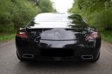 Mercedes-Benz SLS AMG 6.3 V8 - - Mercedes-Benz aus 2010: Sls