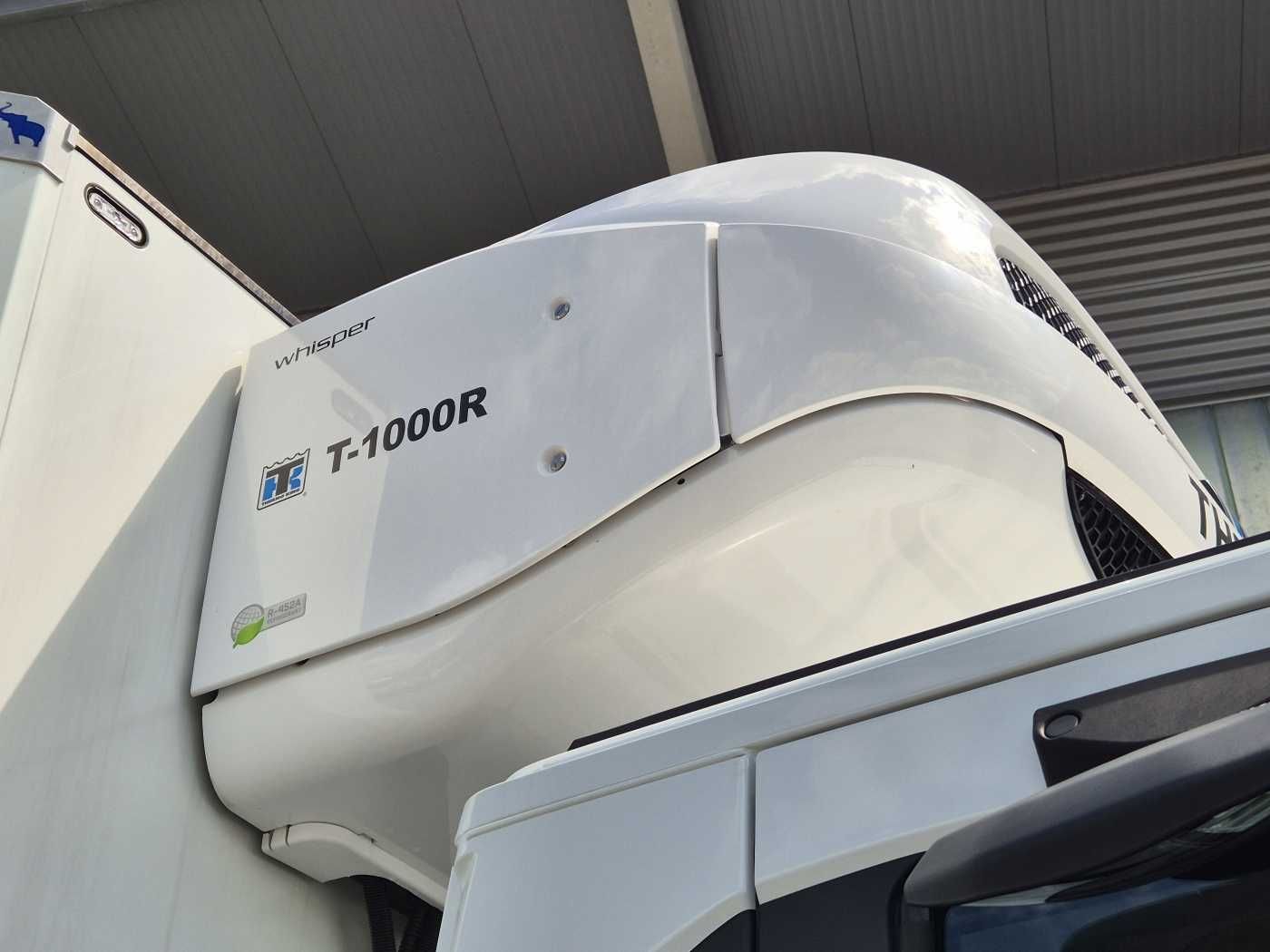 Fahrzeugabbildung Iveco S-Way AD190S40/FP ThermoKing T-1000R LBW Tür AHK