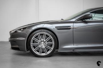2008 Aston Martin DBS — фото 6