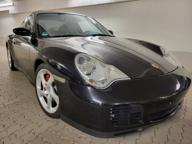 Porsche 911er 996 4S Schalter/Klappenauspuff/BOSE