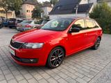 Skoda Rapid Spaceback Ambition 1.4 PANO NAVI SHZ PDC - Skoda Rapid in Stuttgart