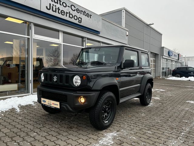 Jimny Comfort*AllGrip*Notrad*SHZ*