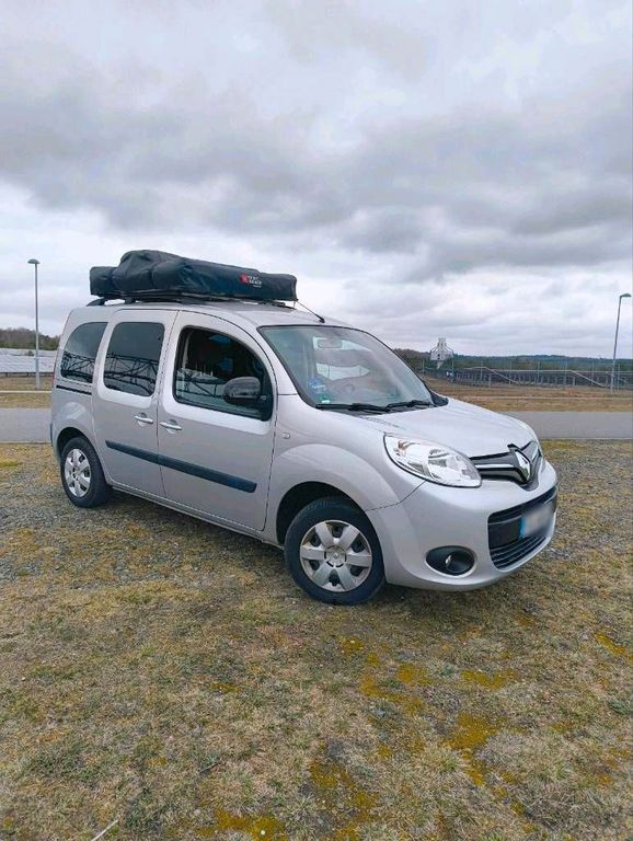 Image of Renault Kangoo