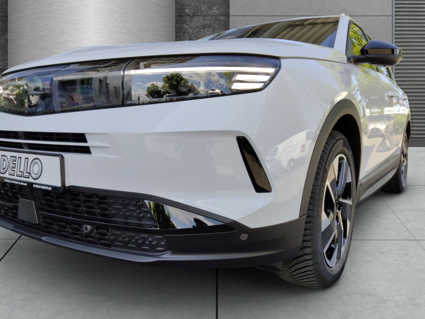 Opel Grandland (X) - Bild 4