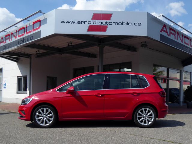 Volkswagen Golf Sportsvan 1.5 TSI  DSG Highline (1. Hand)