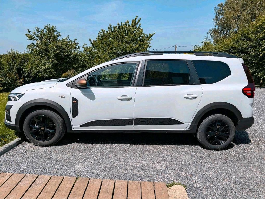 Image of Dacia Jogger
