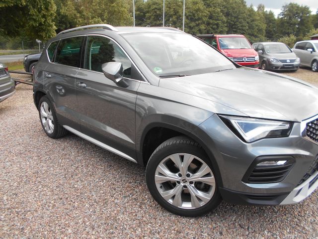 Seat Ateca 1.5 TSI ACT 110kW Xperience DSG  LED AHK