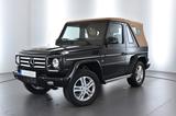 Mercedes-Benz G 500 Cabrio Final Edition 200 Exklusiv-Paket - gebrauchte Mercedes-Benz G 500 aus dem Jahr 2013