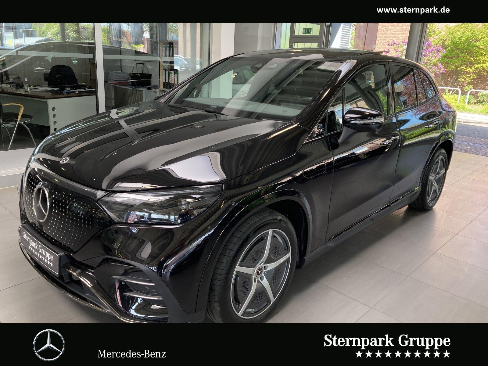 Mercedes-Benz EQE 350+ SUV AMG Premium,HAL,AHK,Pano,Distr,Nigh