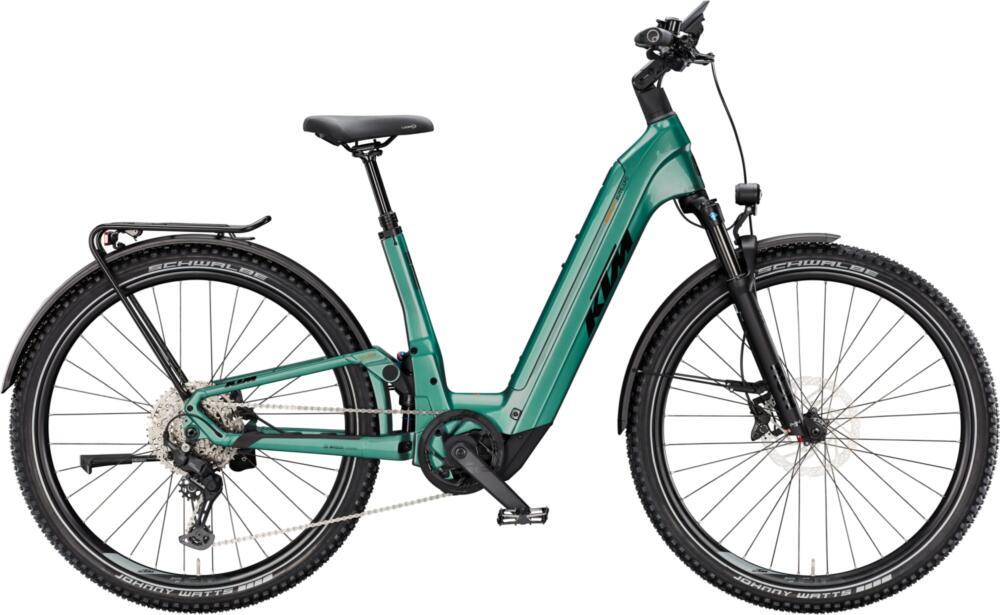 KTM MACINA AERA FS ELITE LFC US 40
