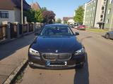 BMW 520d F10  2011  Grau Metallic  TÜV ... - mit Diesel-Antrieb: Limousine, Metallic
