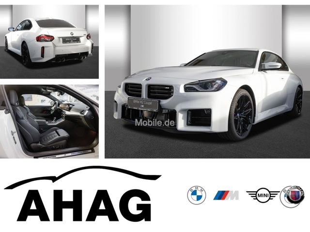 BMW M2 Coupe Sport Aut. Klimaaut. Adaptives Fahrwerk