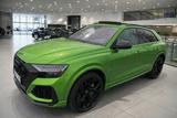 Audi RSQ8 Carbon Vollausstattung BTM Abgasanlage 