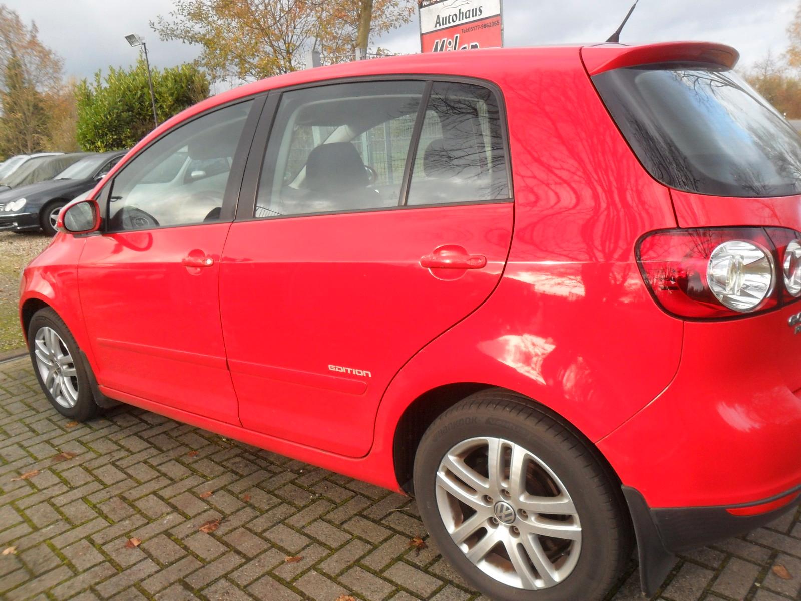 Volkswagen Golf Plus V Edition 1.4  Tüv/Au Neu