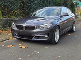 BMW 320 Gran Turismo Gran Turismo 320i Luxury Li... - graue BMW 320 Gran Turismo