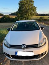 Volkswagen VW Golf  VI Style 1.4 TSI 122 PS Anhängekupplung - Volkswagen Golf: Vi Tsi 122