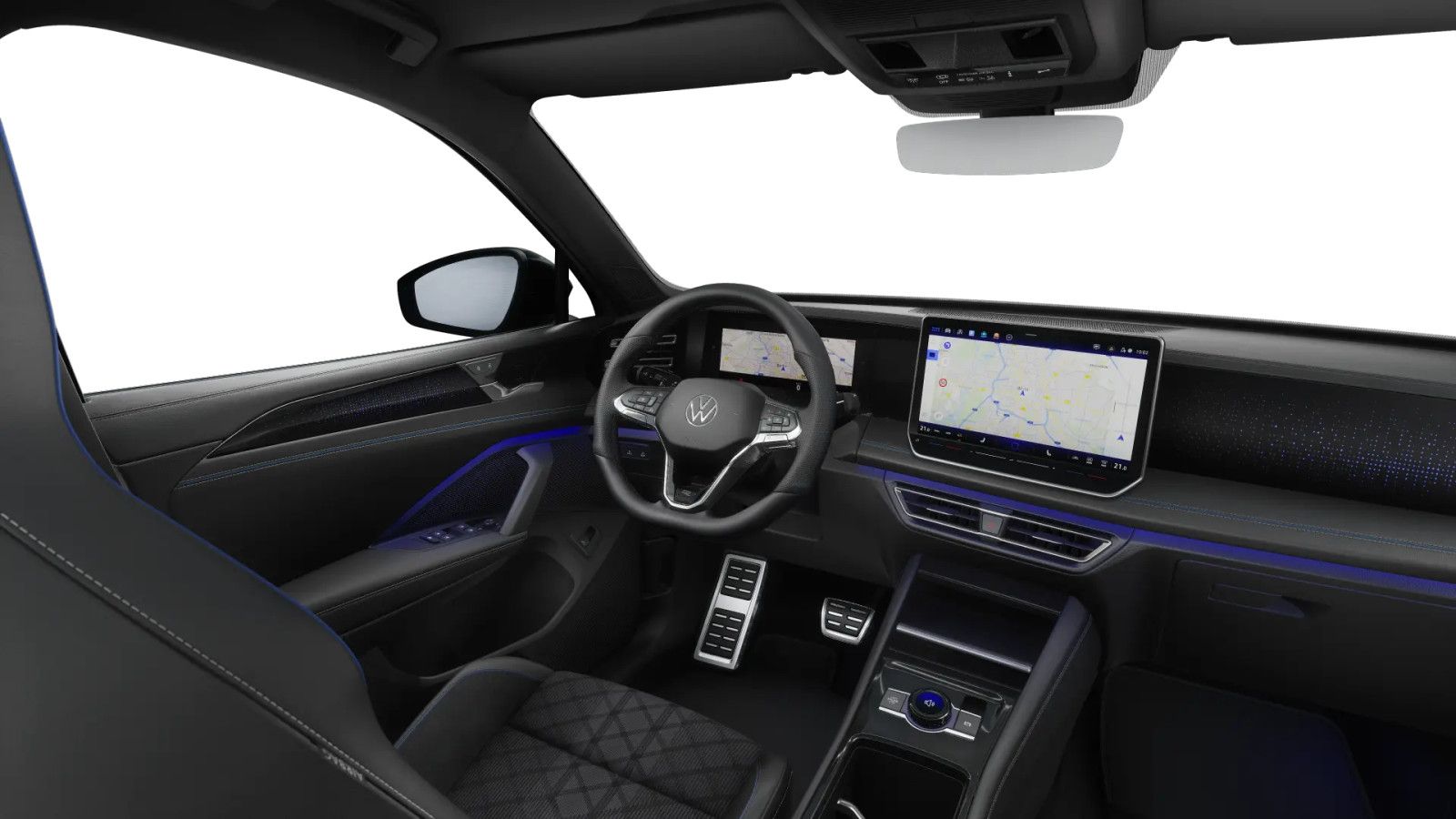 Volkswagen Tiguan - Bild 10