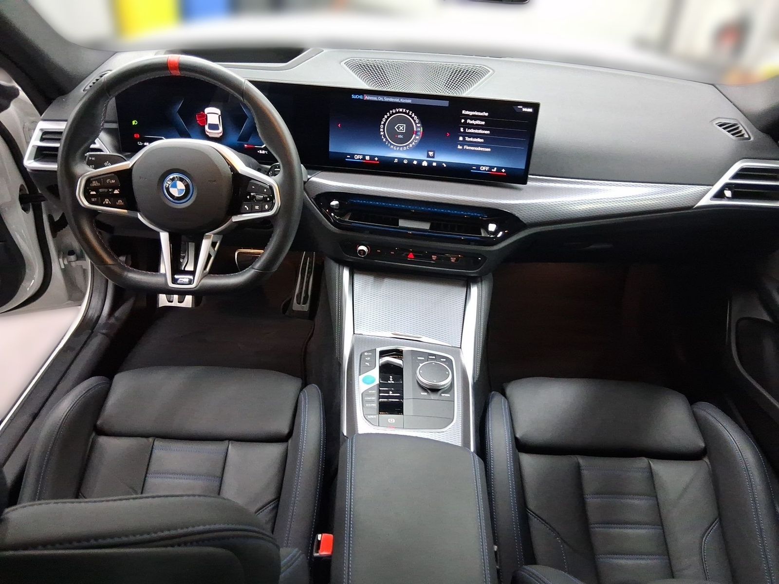 BMW i4 - Bild 10