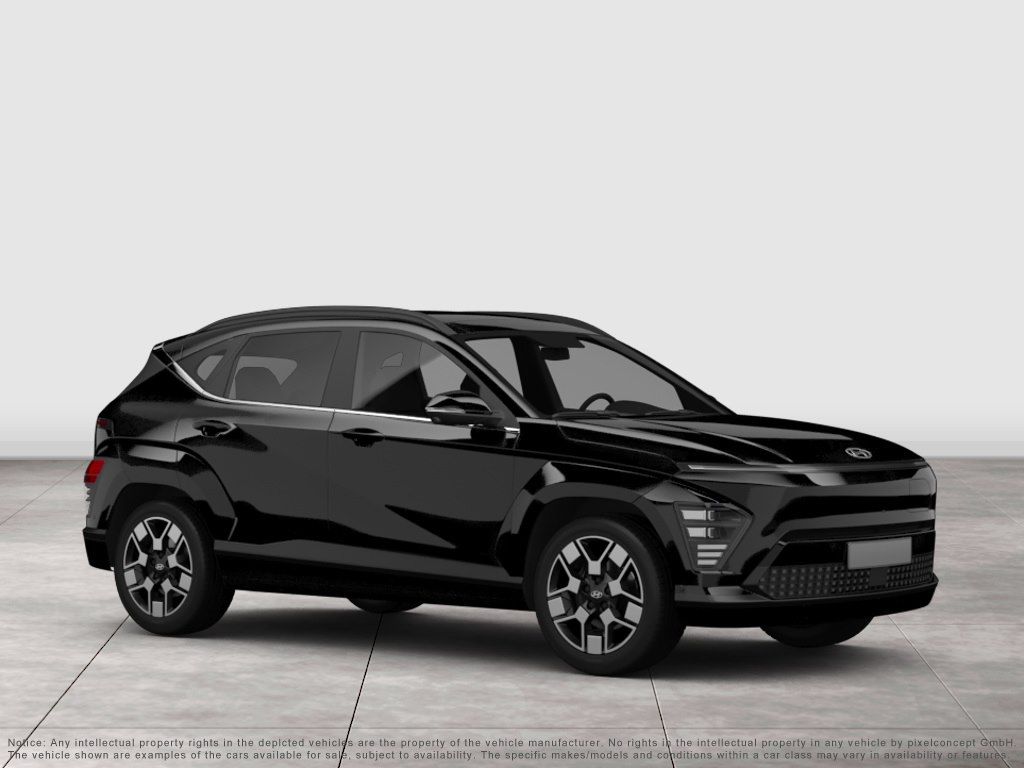 Hyundai KONA Elektro - Bild 7