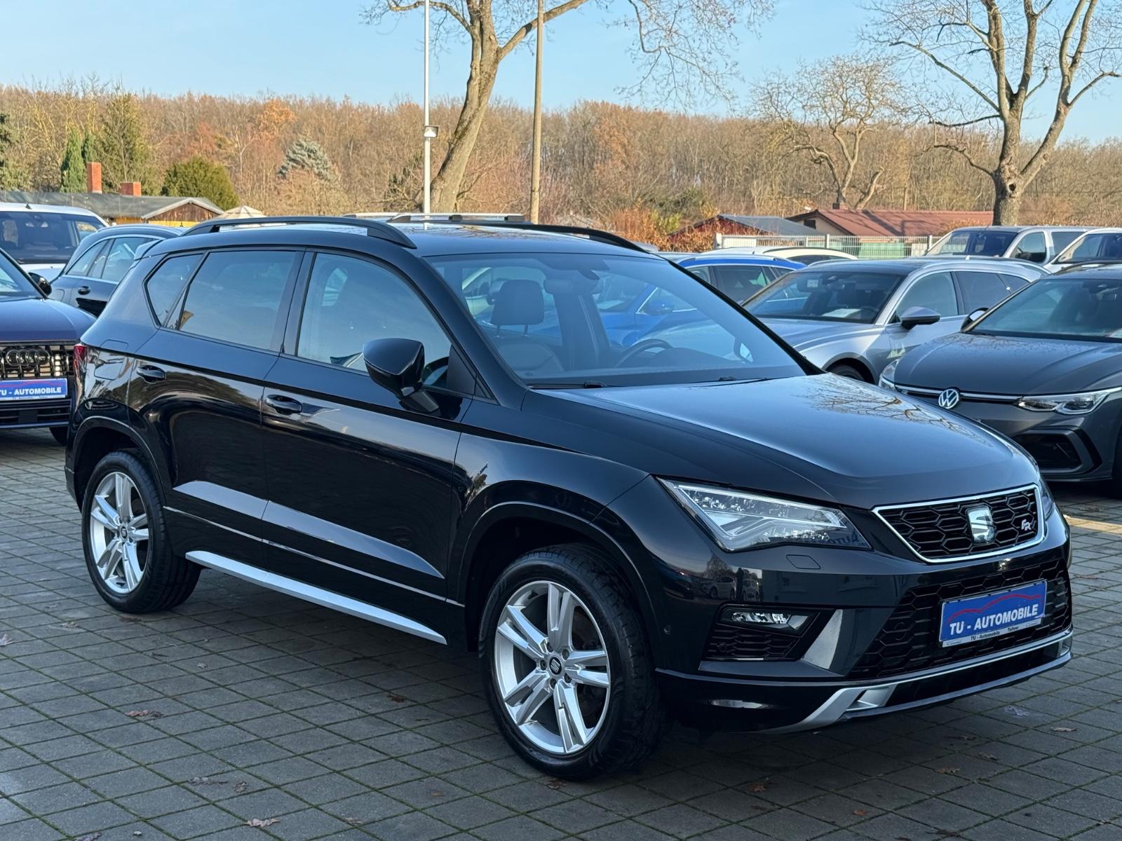 Seat Ateca 2.0 TSI DSG FR 4Drive LEDER-VIRTUAL-LED