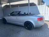 Audi A4 Cabriolet - Audi Cabriolet Gebrauchtwagen