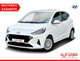 Hyundai i10 1.0 Edition 30 Klima Sitzheizung Tempomat - gebrauchte Hyundai i10 aus dem Jahr 2021