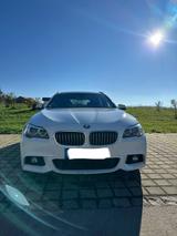 BMW 525d X-Drive M-Paket - BMW 525: X Drive