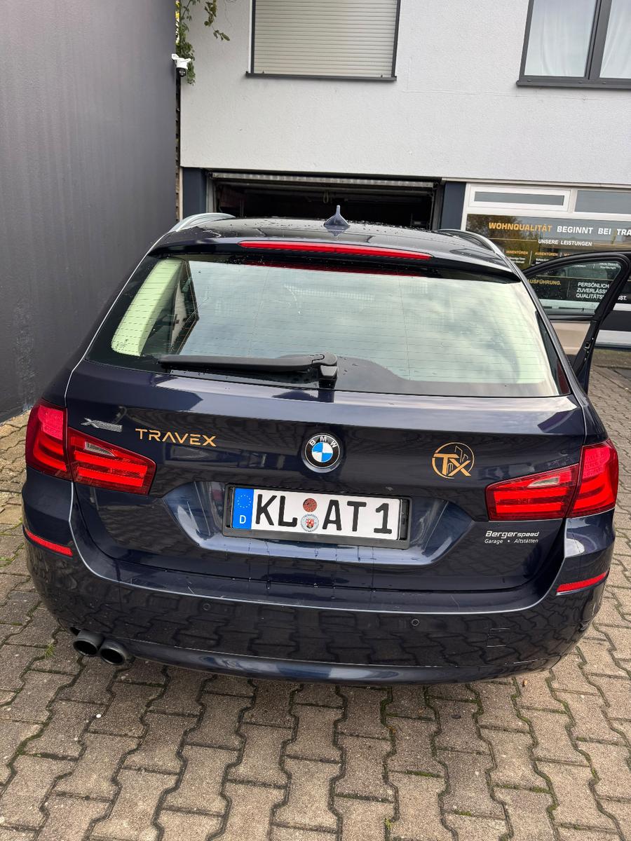 BMW 528 2013 — photo 6