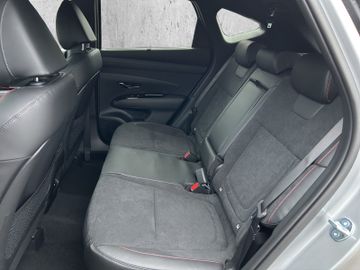 Hyundai Tucson 1.6 T-GDI N Line X HUD Kam. KeyLess LED