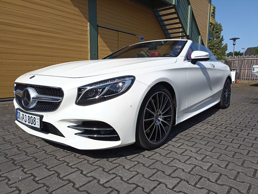 Mercedes-Benz S 560