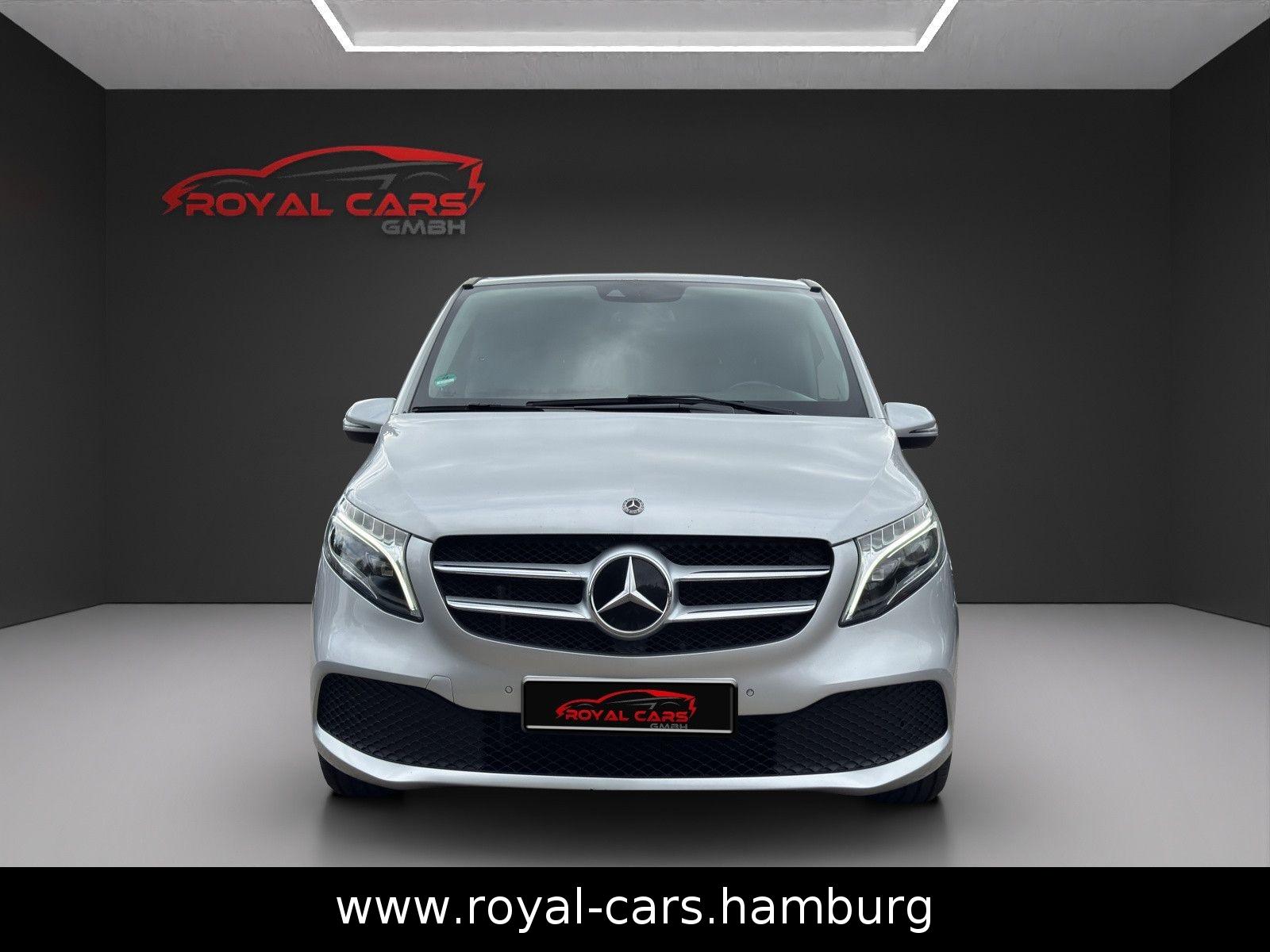 Mercedes-Benz V 250 d Lang  4Matic NAVI*SHZ*CAM*LED*PDC*TOP!