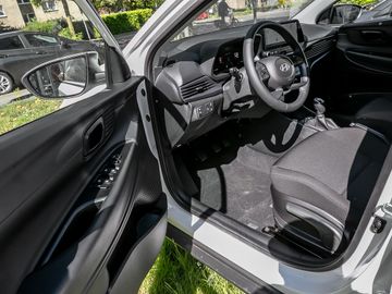 Hyundai Bayon 1.0 Select 2WD Fernlicht-Assistent Kamera