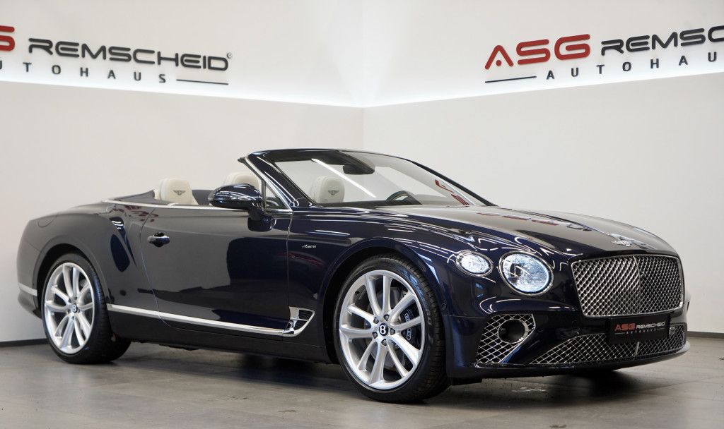 Bentley Continental Gtc