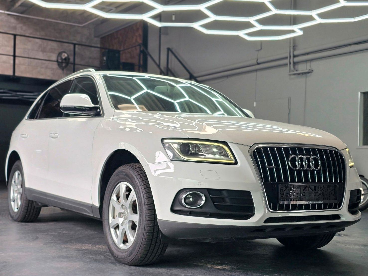 Audi Q5 - 1