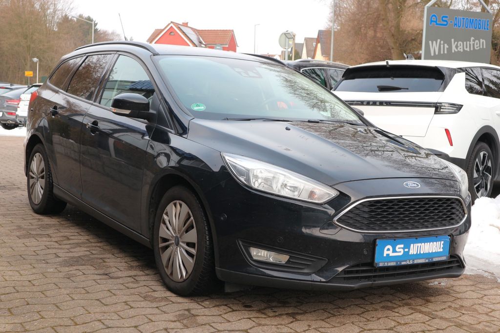 Angebot ansehen Ford Focus