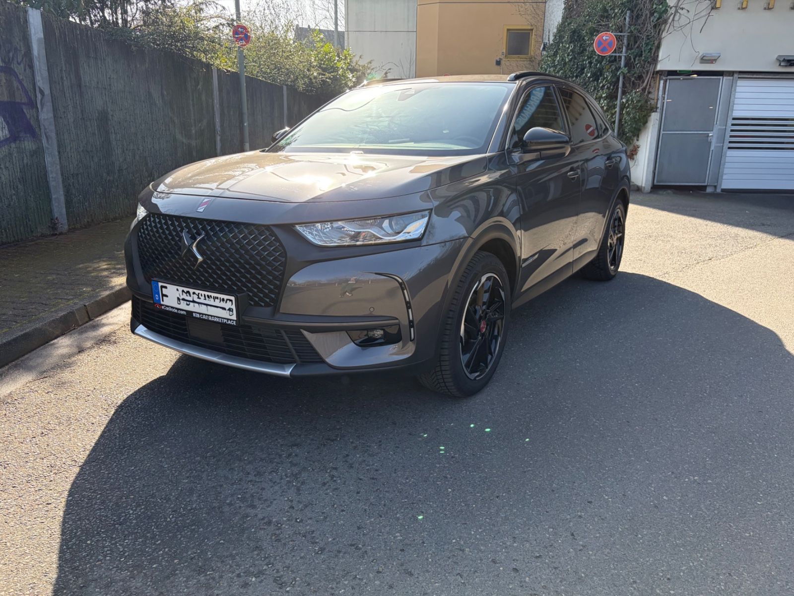 DS DS7 Crossback