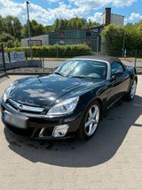 Opel Roadster GT 2.0 Turbo schwarz - Opel GT aus 2010