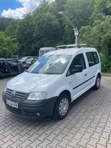Volkswagen Caddy Life 1.4 Tramper Tramper - Volkswagen Caddy: Tramper