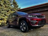 Jeep Grand Cherokee 2,0 Hybrid 4xe Navi Leder  AWD - Jeep Grand Cherokee mit Hybrid-Antrieb
