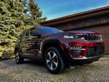 Jeep Grand Cherokee 2,0 Hybrid 4xe Navi Leder  AWD - Jeep Grand Cherokee mit Hybrid-Antrieb
