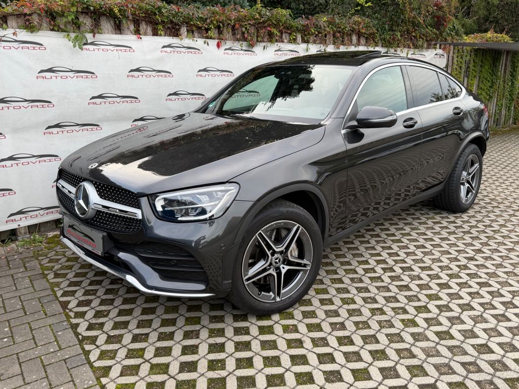 Image of Mercedes-Benz GLC 300