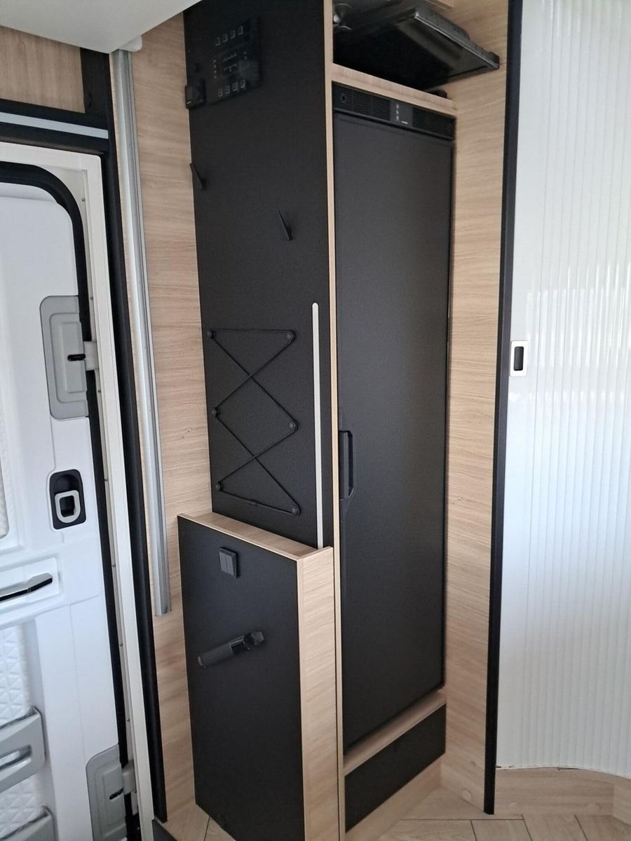 Fahrzeugabbildung Chausson Teilintegriert Titanium Line 630 Dörr30YEdition