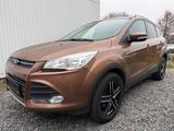 Ford Kuga 2.0 Diesel 140 PS sehr gepfl. TÜV noch da - Ford Kuga: 140 Ps
