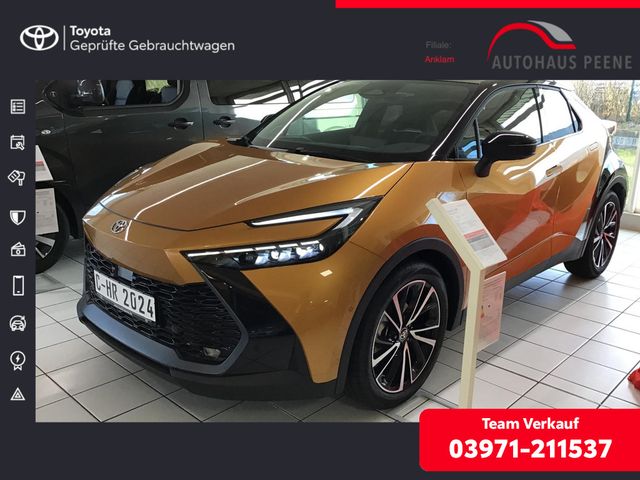 Toyota C-HR 2.0 Hybrid FWD Lounge Premiere PANO 360°