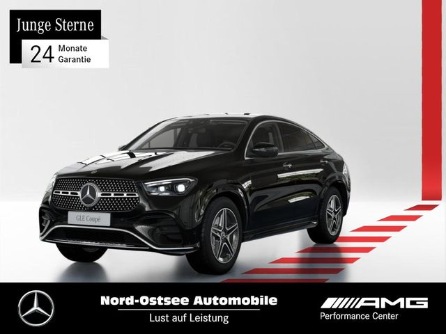 Mercedes-Benz GLE 300 d 4M Coupé 360° Kamera 20'' Navi Multi 9