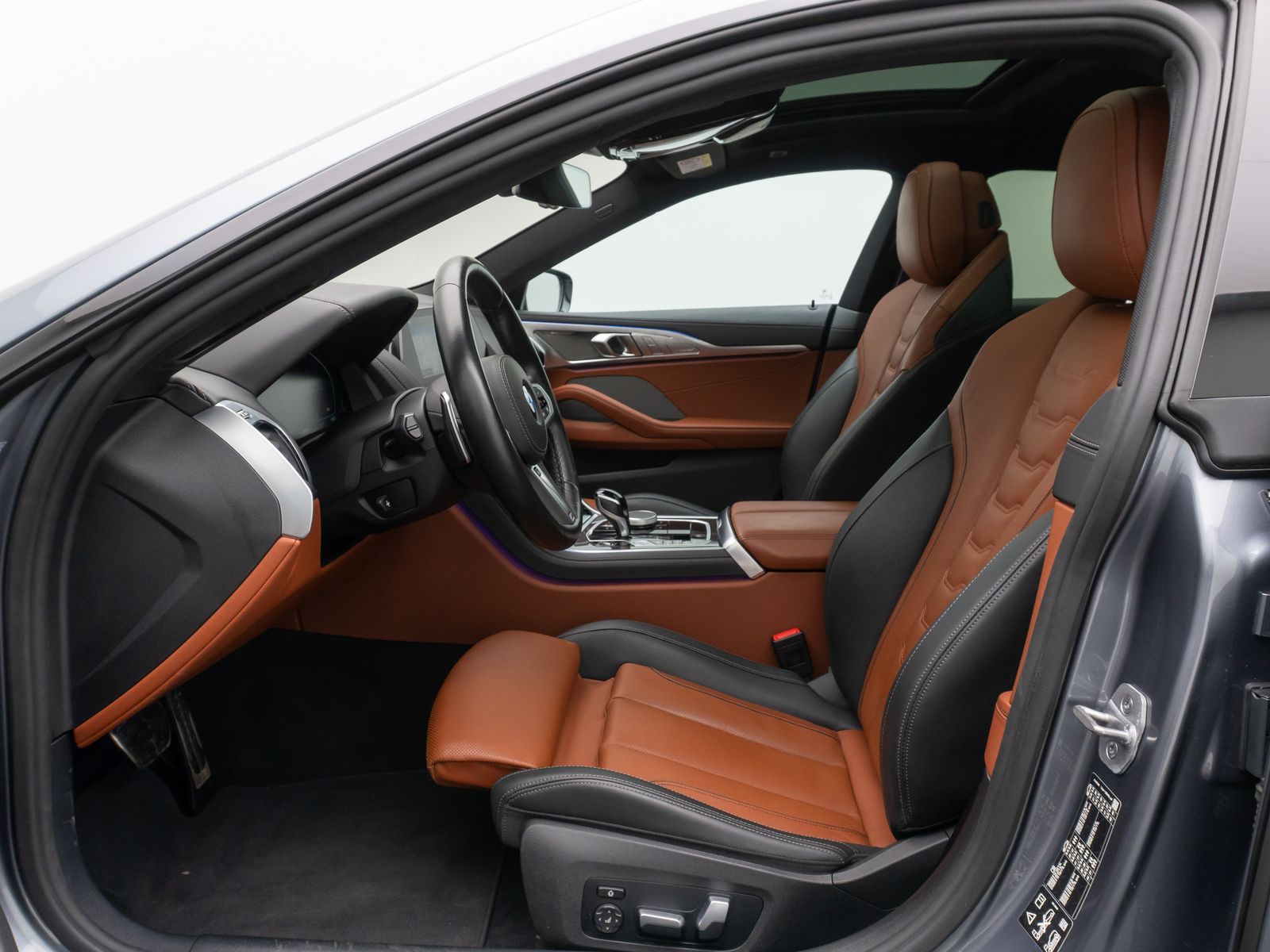 Fahrzeugabbildung BMW 840d xD GC M Sport 360°Laser DAB DisplKey 20Zoll