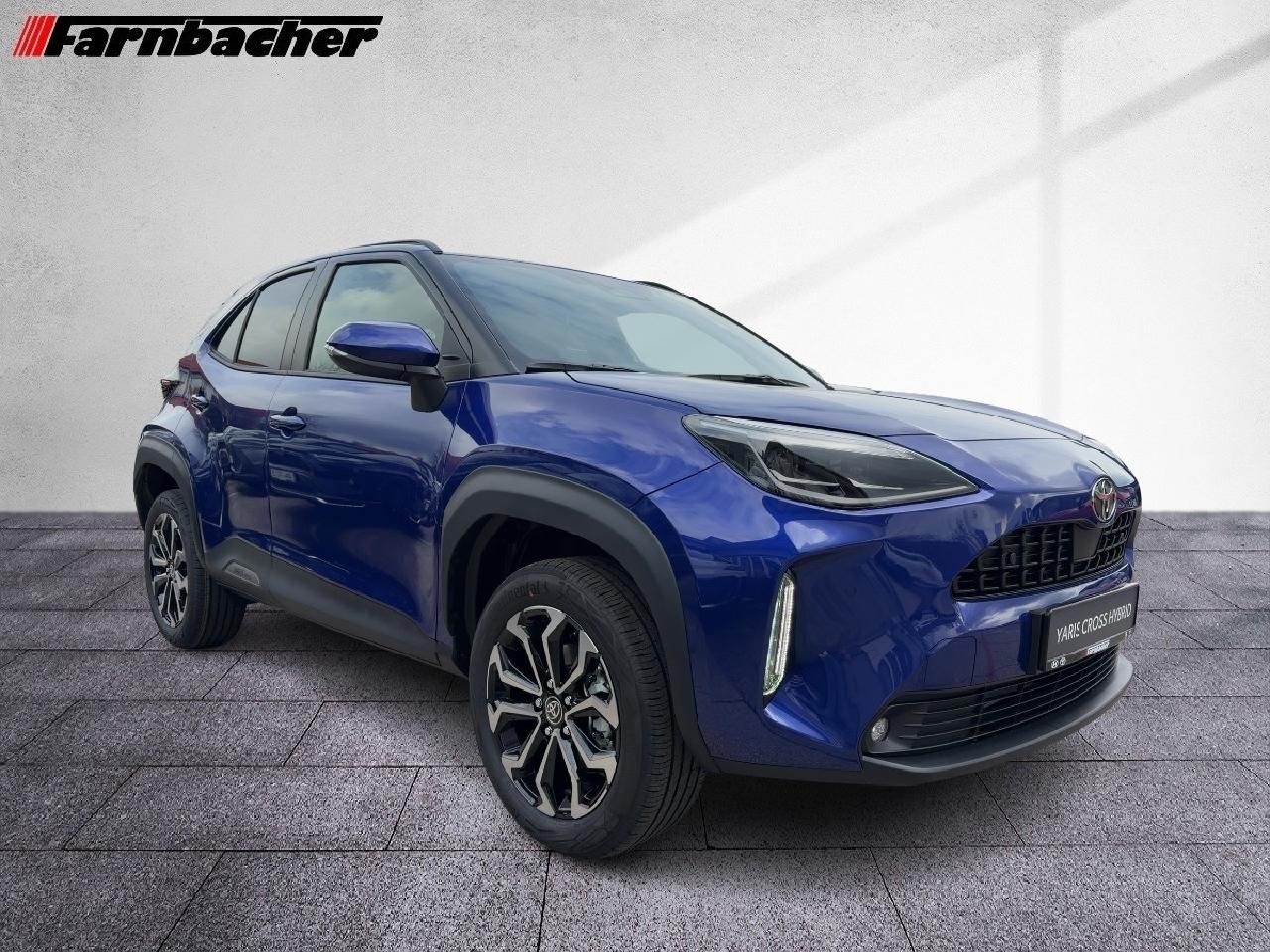 Fahrzeugabbildung Toyota Yaris Cross 1,5  Teamplayer *1,99% bis 30.6*