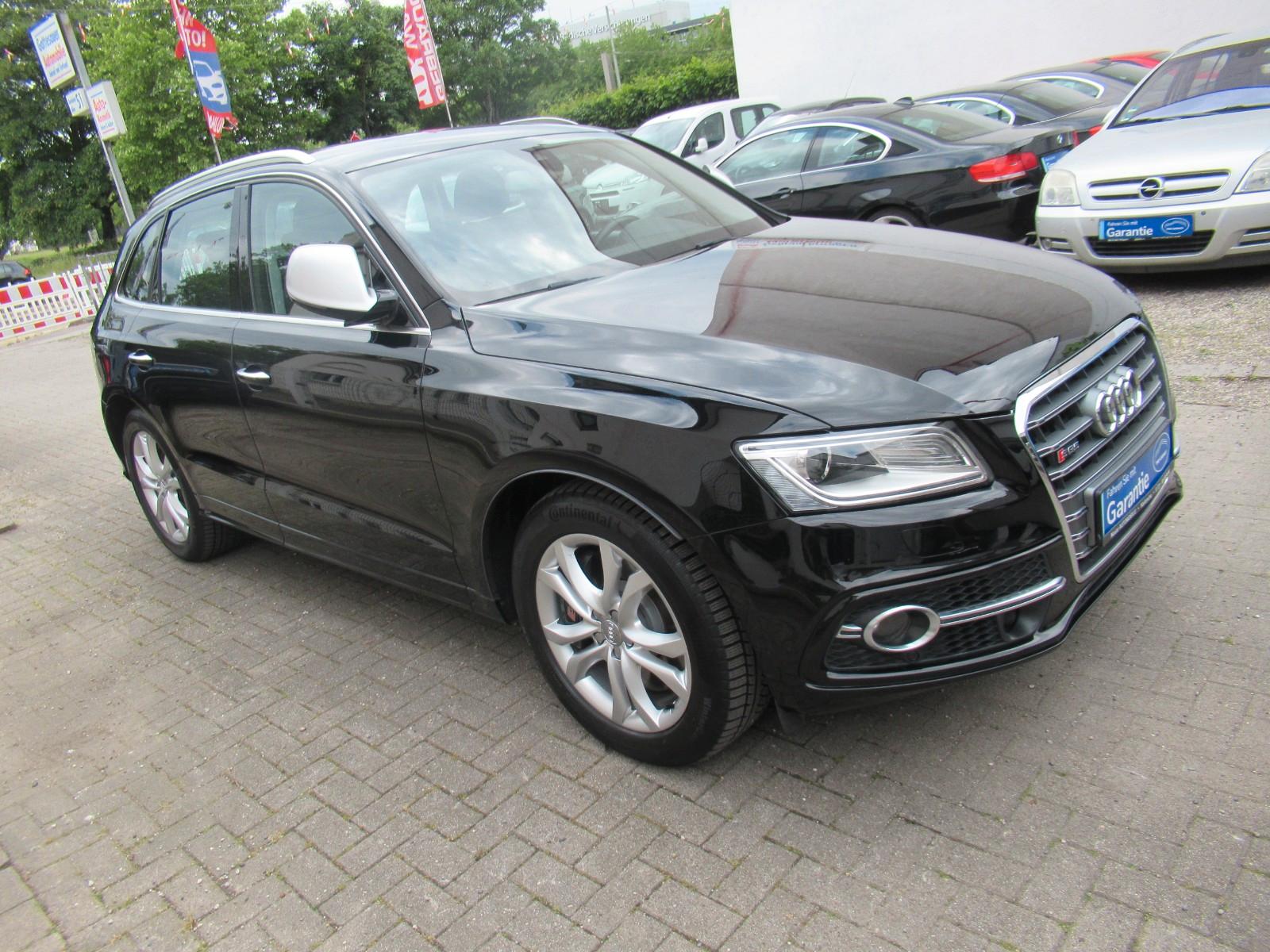 Audi SQ5 3.0 TDI quattro
